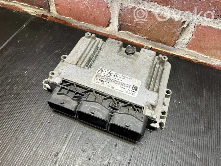 Ford Fiesta Unité de commande, module ECU de moteur DA6A-12A650-PC