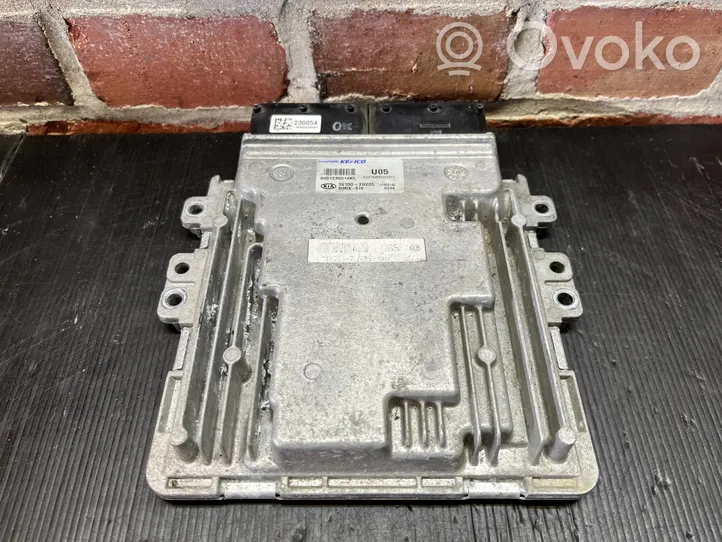 KIA Ceed Motorsteuergerät ECU 39100-2U205