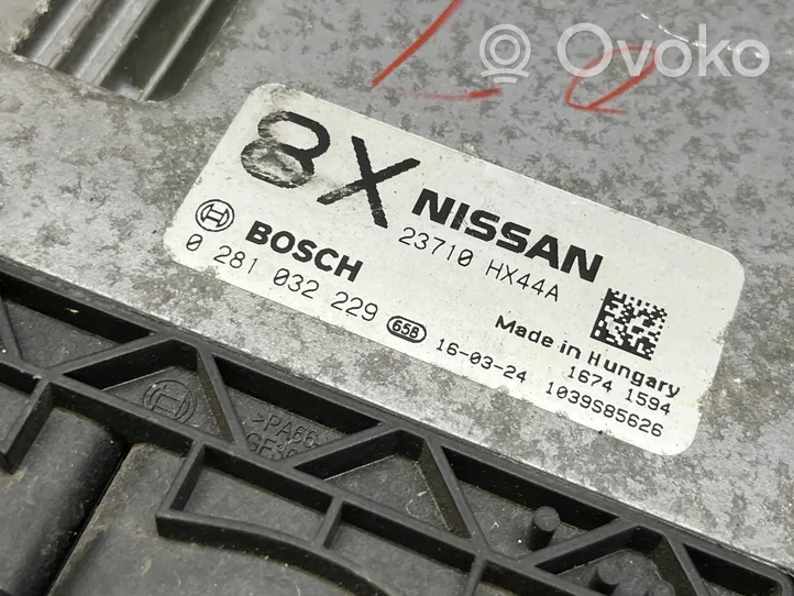 Nissan X-Trail T32 Sterownik / Moduł ECU 23710HX44A