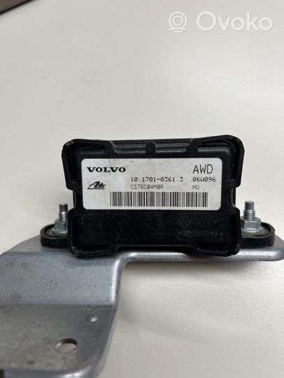 Volvo XC70 ESP acceleration yaw rate sensor 30667844AA