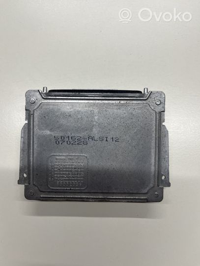 Volvo V70 Ksenona vadības bloks 89034934