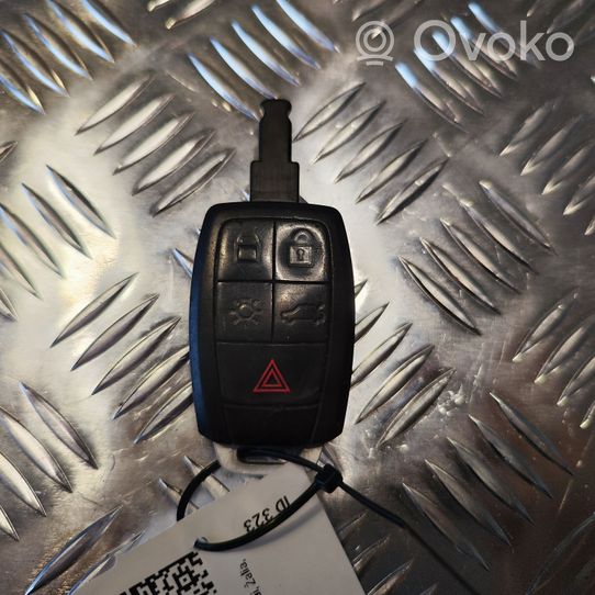 Volvo C30 Ignition key/card 31252736