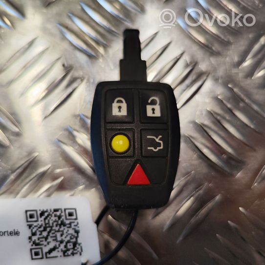 Volvo C30 Ignition key/card 30772189