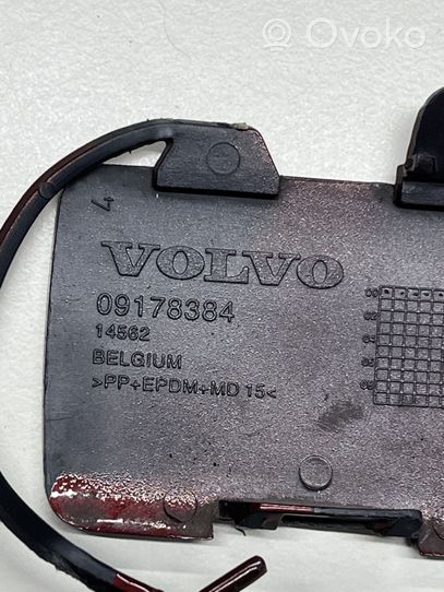 Volvo S60 Tappo/coprigancio di traino anteriore 09178384