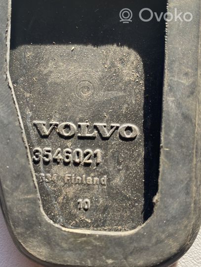 Volvo S60 Pédale de frein 3546021