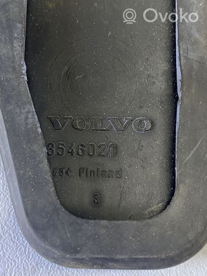 Volvo V70 Pedał hamulca 3546021