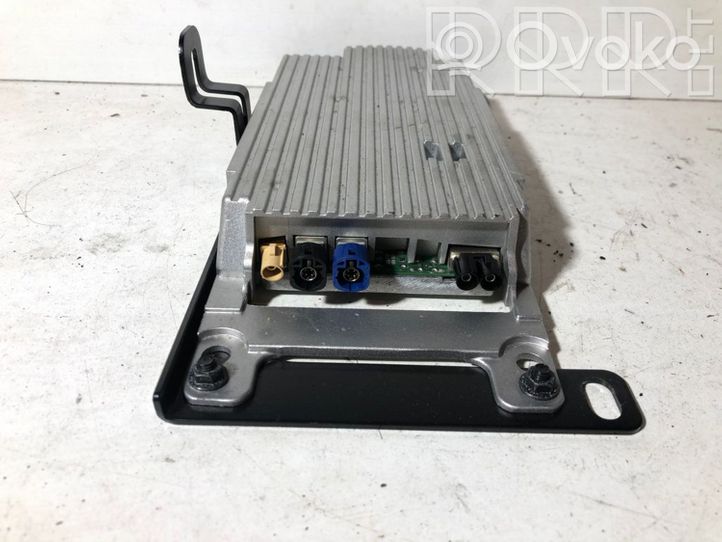 BMW 5 GT F07 Module unité de contrôle Bluetooth 924419101