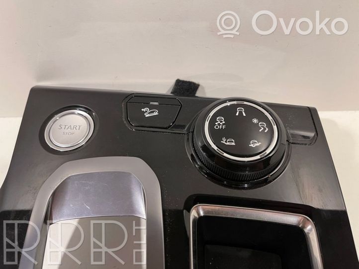 Peugeot 5008 Console centrale 