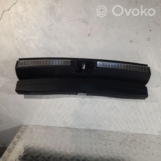 Mercedes-Benz GLC X253 C253 Rivestimento di protezione sottoporta del bagagliaio/baule A2536904900