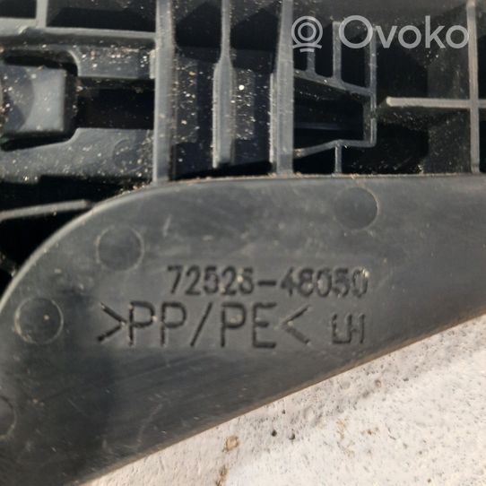 Toyota RAV 4 (XA40) Sėdynės nugaros atramos atlenkimo rankenėlė 7252648050