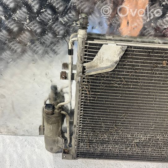 Volvo V70 Radiateur condenseur de climatisation 30676414