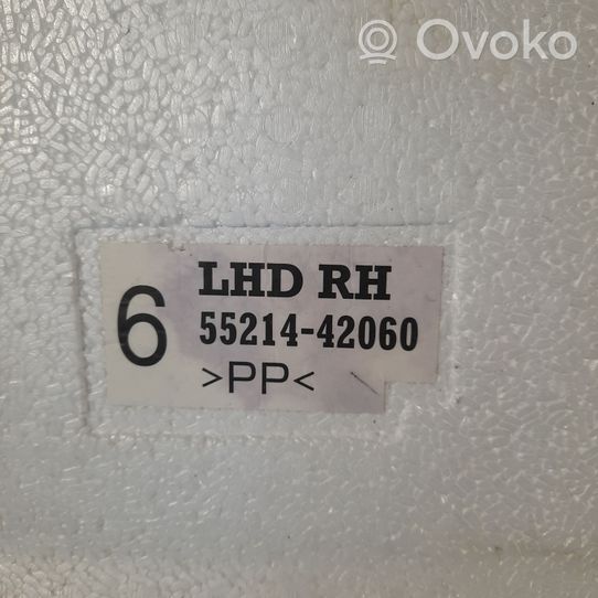 Toyota RAV 4 (XA40) Wygłuszanie pod deską rozdzielczą 5521442060