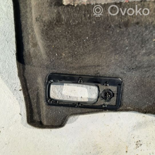Volvo S60 Trunk/boot side trim panel 