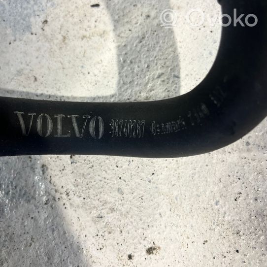 Volvo XC70 Power steering hose/pipe/line 30740267