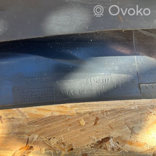 Volvo XC70 Cache barre de toit 8534314