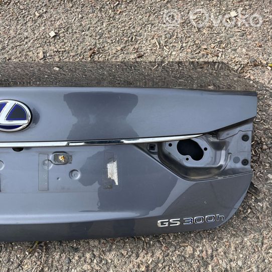 Lexus GS 250 350 300H 450H Portellone posteriore/bagagliaio 