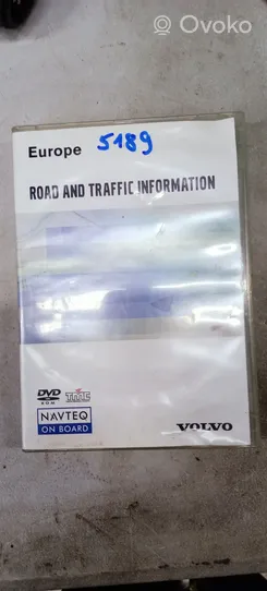 Volvo XC70 Mapy do nawigacji CD/DVD 30775368