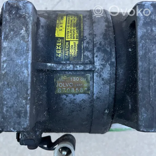 Volvo XC90 Air conditioning (A/C) compressor (pump) 30742206