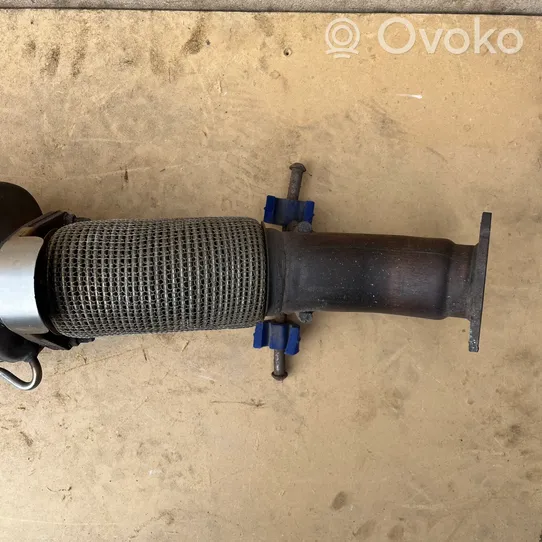 Volvo XC60 Catalyst/FAP/DPF particulate filter 31439903