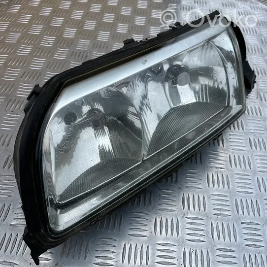 Volvo S80 Headlight/headlamp 8678542