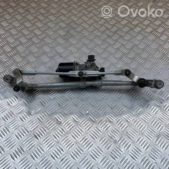 Renault Megane IV Mechanizm i silniczek wycieraczek szyby przedniej / czołowej 288005974R