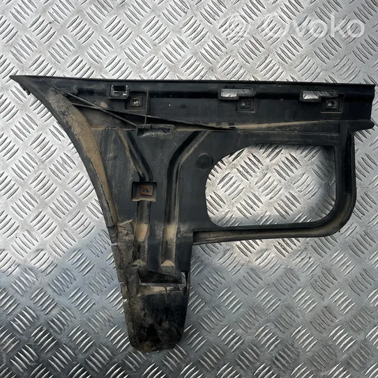 Volvo S80 Staffa di rinforzo montaggio del paraurti posteriore 08662758