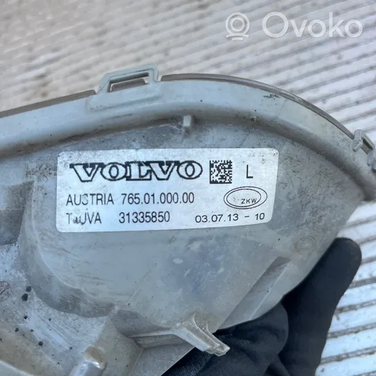 Volvo V70 Światło przeciwmgłowe przednie 