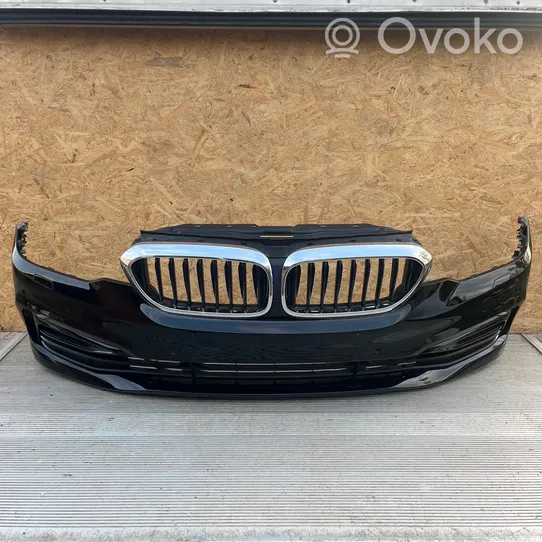 BMW 5 G30 G31 Zderzak przedni F4733444810