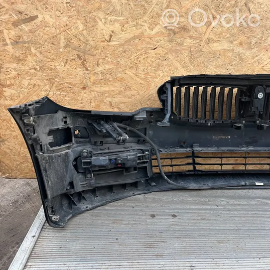 BMW 5 G30 G31 Stoßstange Stoßfänger vorne F4733444810