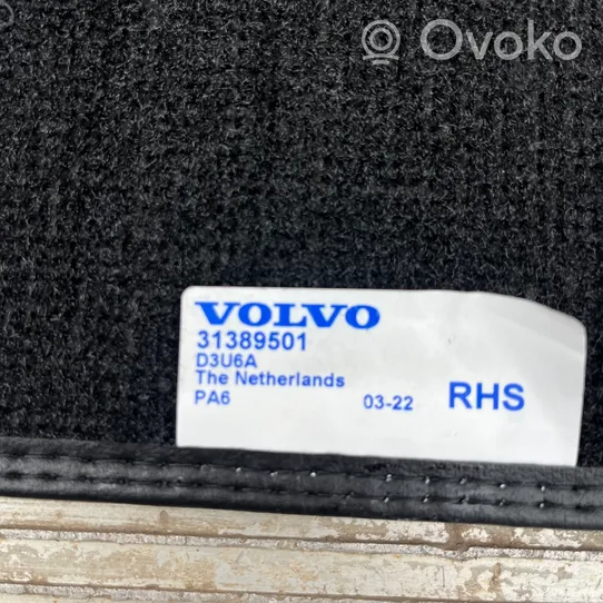 Volvo V90 Cross Country Kit tapis de sol auto 32216179