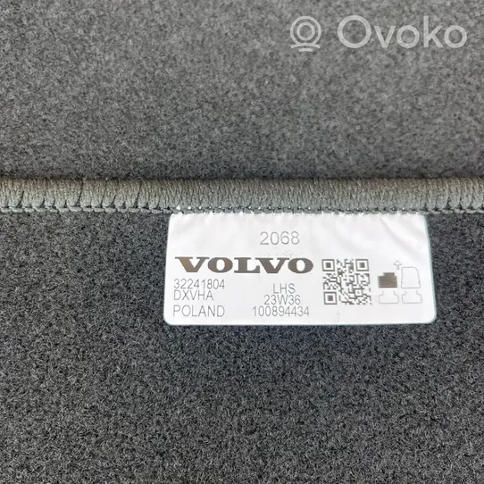 Volvo V60 Zestaw dywaników samochodowych 32241804