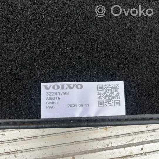 Volvo XC60 Zestaw dywaników samochodowych 32241798
