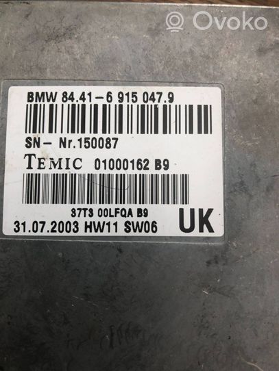 Land Rover Range Rover L322 Module reconnaissance vocale 6915047