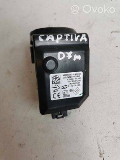 Chevrolet Captiva Immobiliser reader (aerial) 909CPK3R0