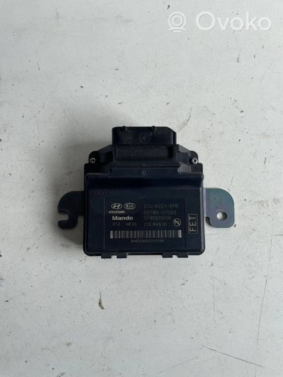 Hyundai Ioniq Brake system control unit/module 59790G7000