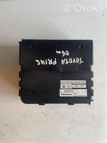 Toyota Prius (XW20) Brake system control unit/module 8968047020