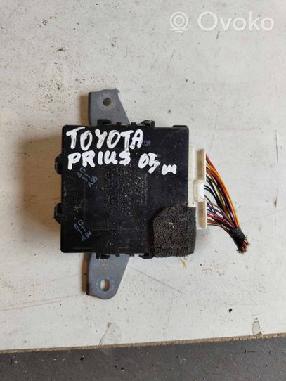 Toyota Prius (XW20) Beraktės sistemos KESSY (keyless) valdymo blokas/ modulis 8999047020