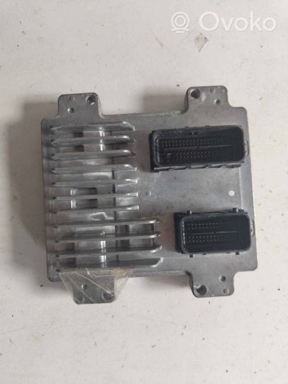 Opel Meriva B Centralina/modulo motore ECU 12638732