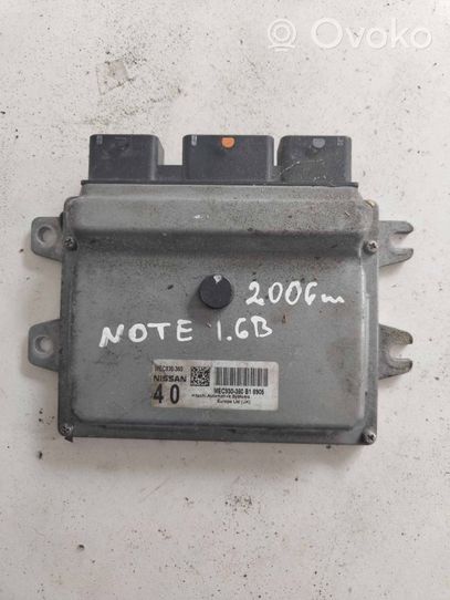 Nissan Note (E11) Unité / module de commande APC MEC930-360B18905