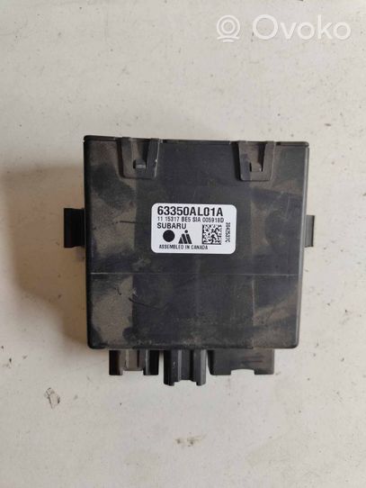 Subaru Outback (BS) Module de commande suspension 63350AL01A