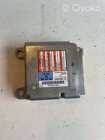 Mitsubishi L200 Airbag control unit/module 98221AJ07A