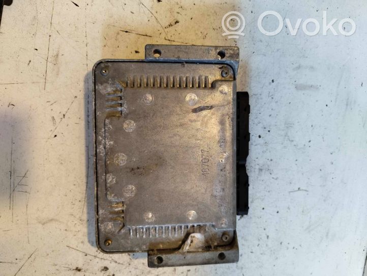 Fiat Ducato Sterownik / Moduł ECU 0281010487