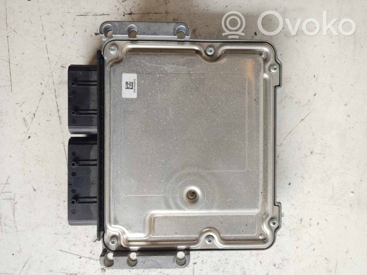 Peugeot 308 Calculateur moteur ECU 0281031043