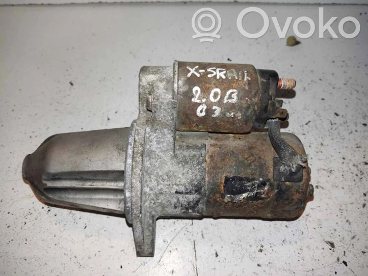 Nissan XTrail T30 Starter motor, 60.00 € RRR