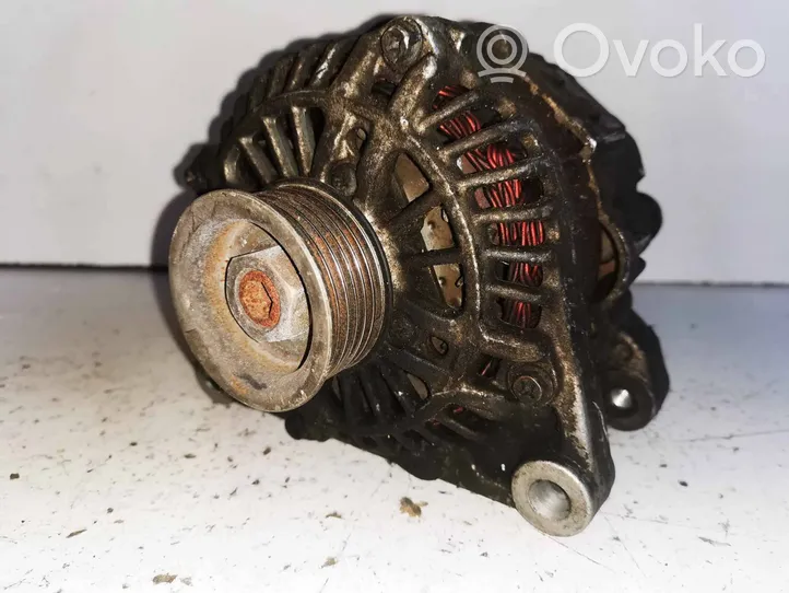 Peugeot Expert Generator/alternator 9635772880