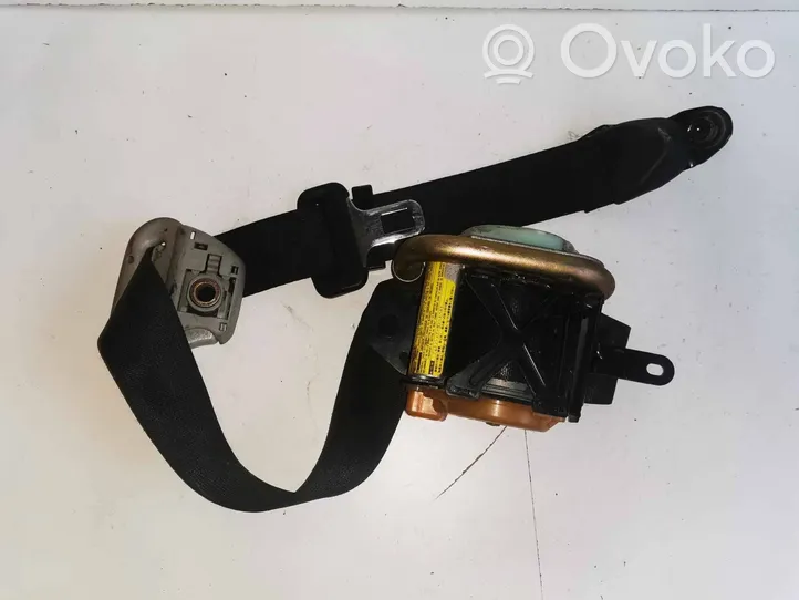 Chevrolet Corsa Sicherheitsgurt hinten TEAB2FF040B