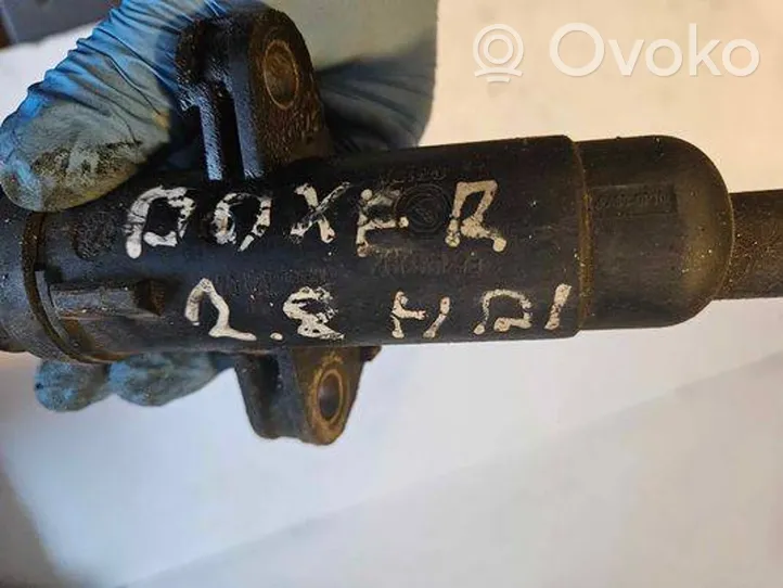 Citroen Jumper Clutch slave cylinder 55196192