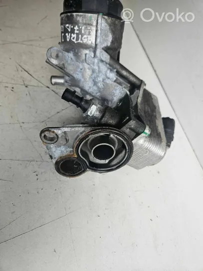 Opel Astra J Radiatore dell’olio del motore H2745004