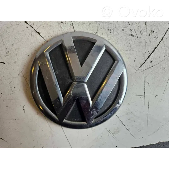 Volkswagen Sharan Mostrina con logo/emblema della casa automobilistica 7P6853630