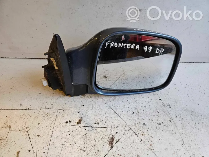 Opel Frontera B Rétroviseur électrique de porte avant 010557